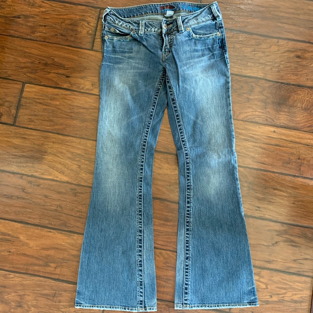 Carina Silver Jeans sz 30